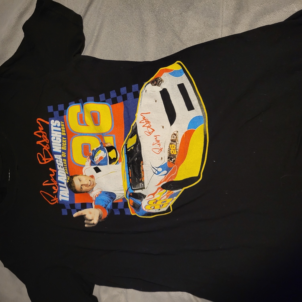 Talladega Nights Tee